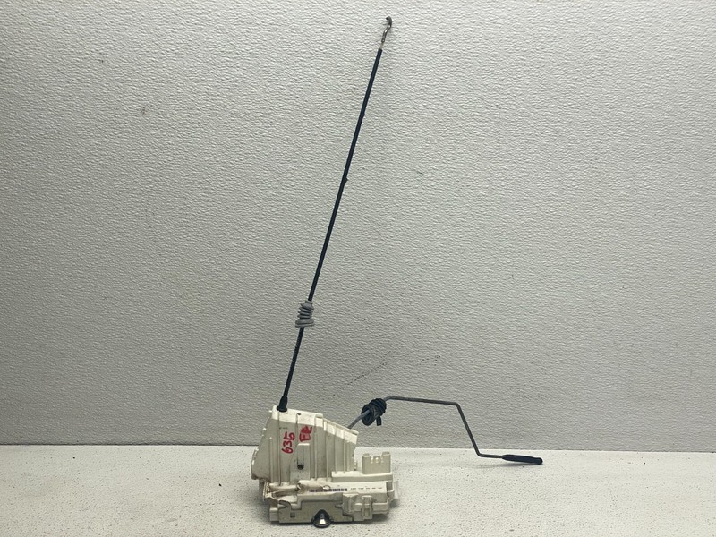 2007-2012 MERCEDES GL450 FRONT LEFT DRIVER SIDE DOOR LOCK LATCH OEM LOT635