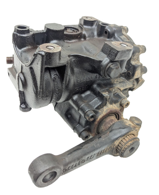 97-00 Mercedes SLK230 Power Steering Rack Gear Box Gearbox 1244510805
