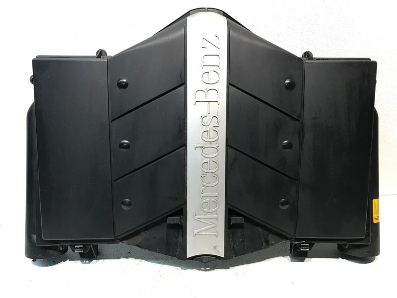 00-06 MERCEDES S430 AIR INTAKE FILTER BOX COVER OEM A1120940004