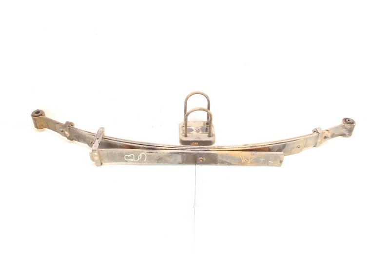 06-15 Nissan XTERRA 4.0L Passenger Right Rear Leaf Spring 55020EA00B