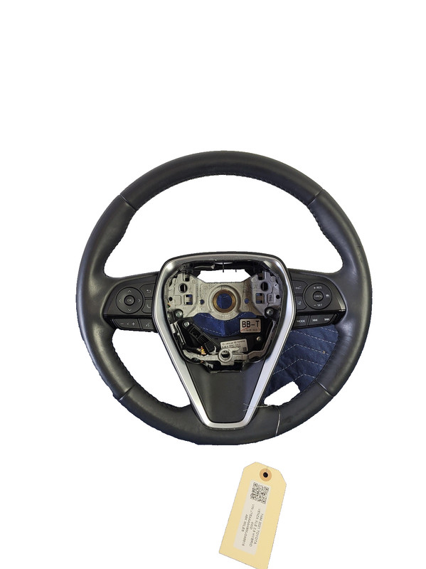 2021-2024 TOYOTA VENZA Steering Wheel OEM 2.5L AWD