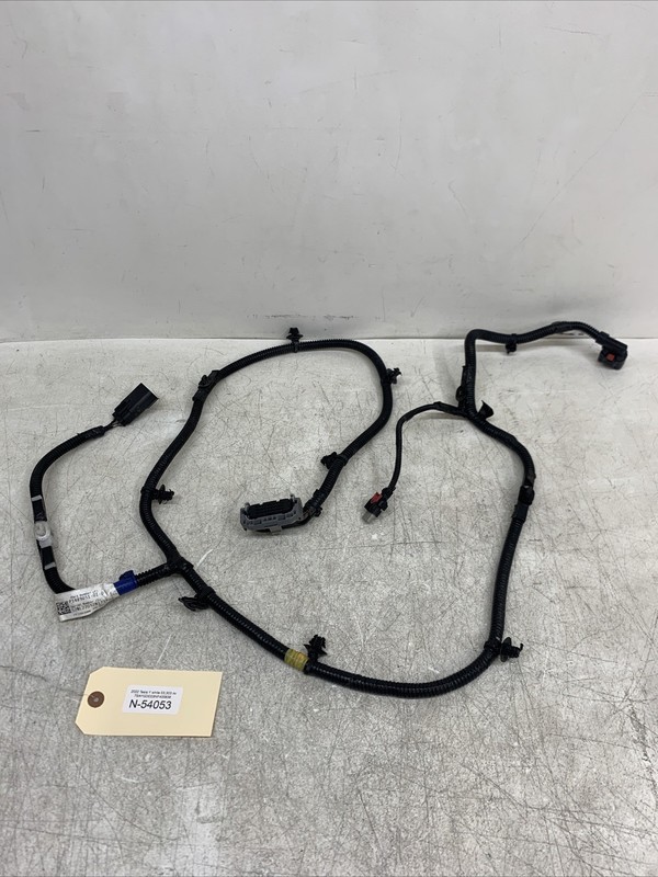 17-22 Tesla Model Y Front Subframe Cradle Wiring Harness Cable Wire 54053 B85