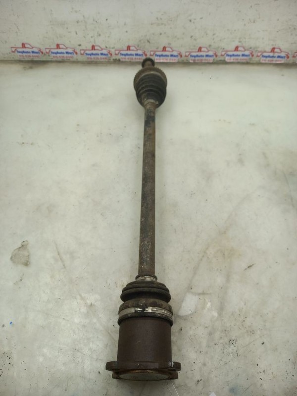 11-20 TOYOTA SIENNA REAR PASSENGER RIGHT AXLE SHAFT AWD