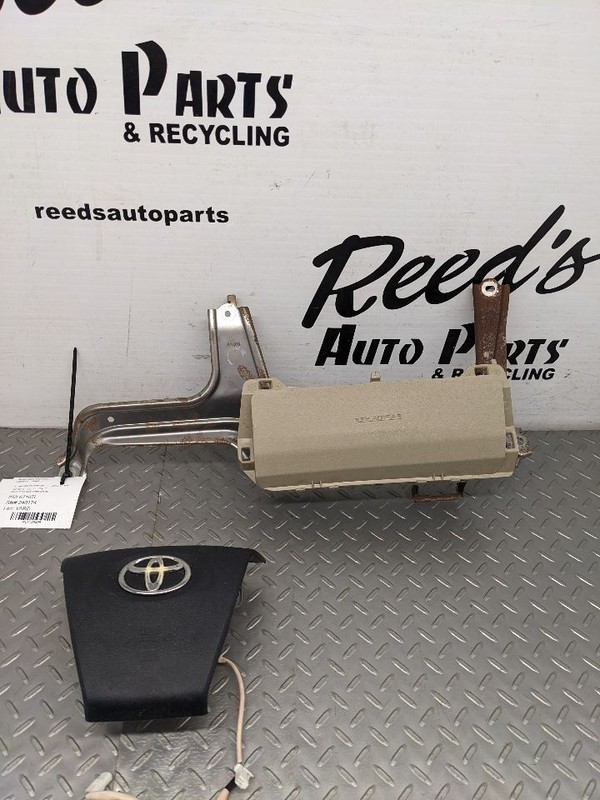 Driver Air Bag Front Driver Wheel 4 Spoke Fits 12-14 CAMRY 1129596