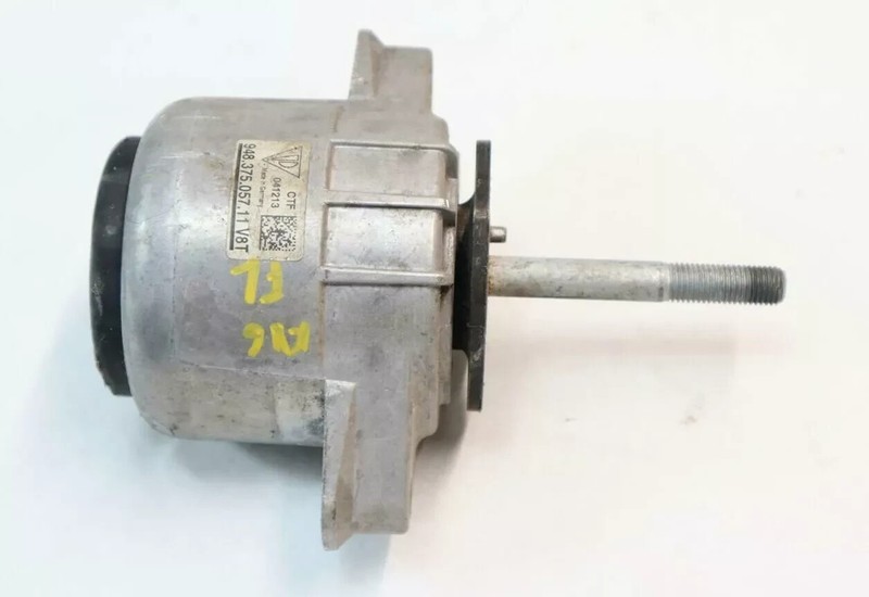 2010-2016 Porsche Panamera Left Side Engine Motor Mounting 94837505711 OEM