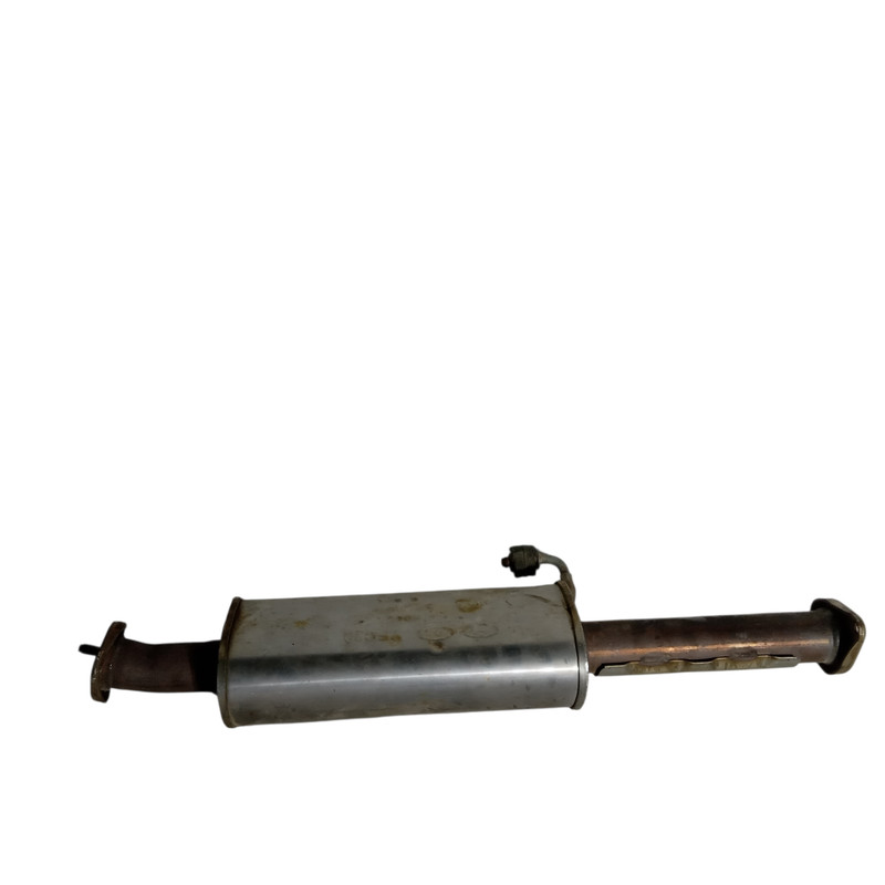 2011 Kia Optima Hybrid Front Center Exhaust Muffler OEM 11707