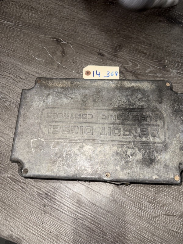 Detroit Diesel ECM DDEC IV DDEC 4 P/N 0308029
