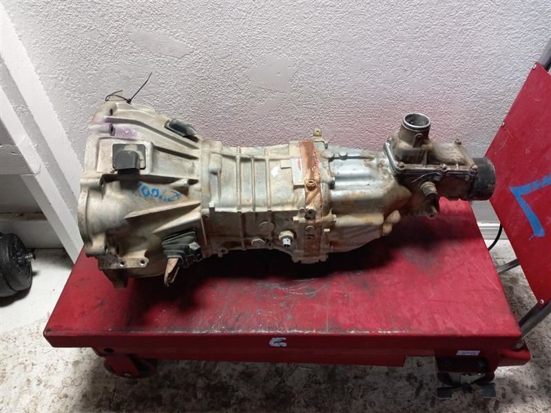Manual Transmission 2WD 4 Cylinder 15" Wheel Fits 95-04 TACOMA 522274