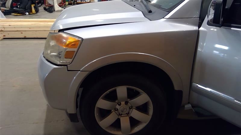 Driver Left Fender Fits 08-15 ARMADA 3323962