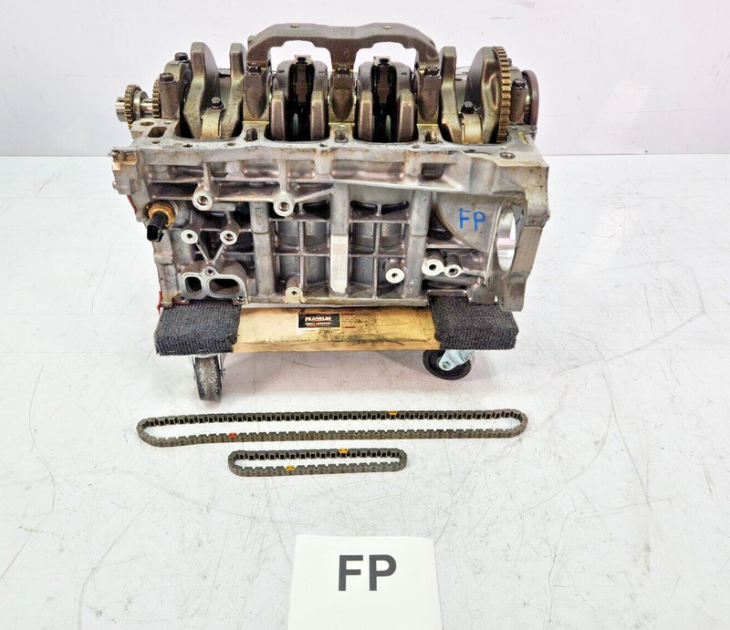 ✅ 2017-2019 OEM Jeep Compass 2.4L Gasoline Engine Motor Short Block