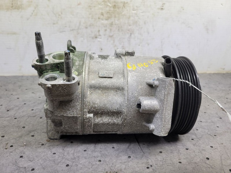 Air Conditioner AC Compressor With Rear AC Fits 17-25 PACIFICA 1674944
