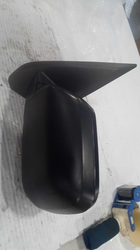 2015 Honda Pilot Left Door Mirror Grey Power Non-Heated OEM 590920