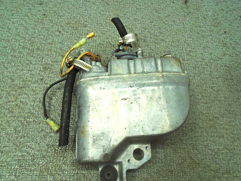 FUEL SEPERATOR ASSY 68F-14182-01 YAMAHA HPDI OUTBOARD 150-200HP MOTOR PARTS ONLY