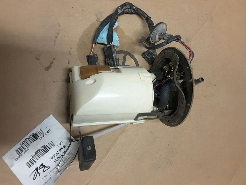 00 SEPHIA FUEL PUMP PUMP ASSEMBLY 60675