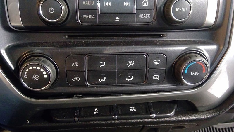 Temperature Control ID 23168150 Fits 14 SILVERADO 1500 PICKUP 3394951