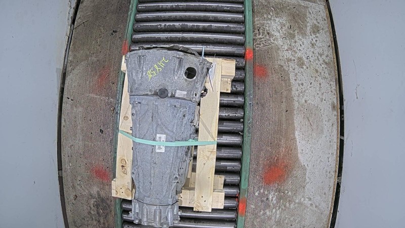 2018 Mercedes-Benz GLS-Class Automatic Transmission Assembly 115k Miles OEM