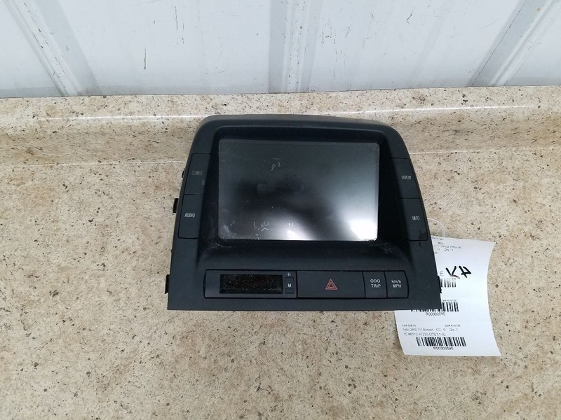Info-GPS-TV Screen Display Screen ID 86110-47230 Fits 06-09 PRIUS 308595