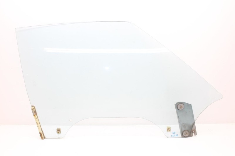 Passenger Right Front Door Window Glass Fits 79-83 280ZX