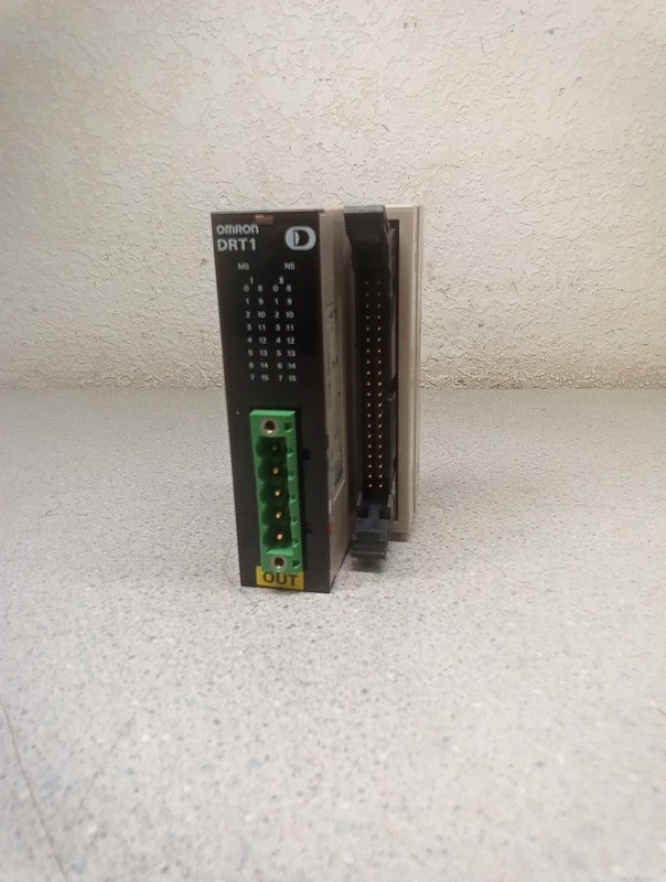 Omron Remote Terminal, Programmable Module (DRT1-OD32ML)
