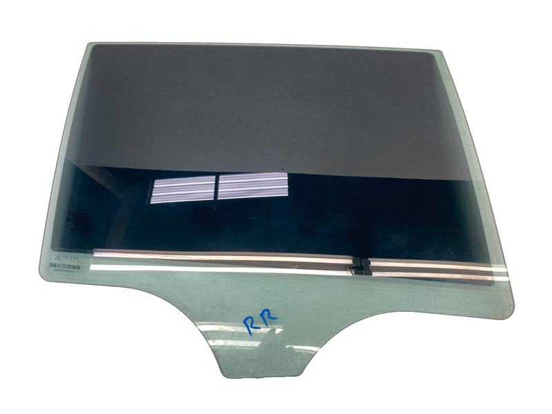 17-20 MERCEDES E400 W213 WAGON ESTATE REAR RIGHT DOOR WINDOW GLASS OEM #A0.60