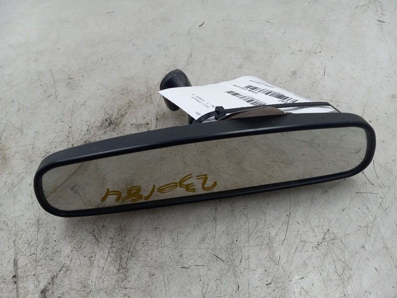 16-22 TOYOTA PRIUS REAR VIEW MIRROR PRE-CRASH SYSTEM MANUAL DIMMING