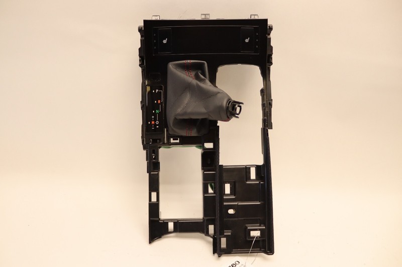 2014 LEXUS IS350 IS250 CENTER CONSOLE SHIFTER TRIM PANEL COVER BEZEL OEM