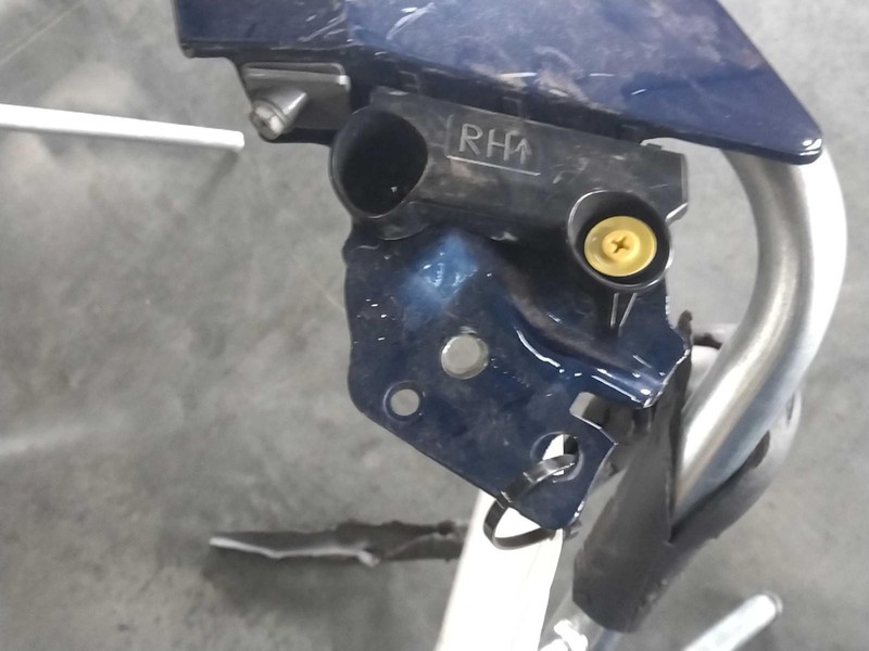 2022 Nissan Altima Front Right Fender Blue 676631 Used 101K Miles