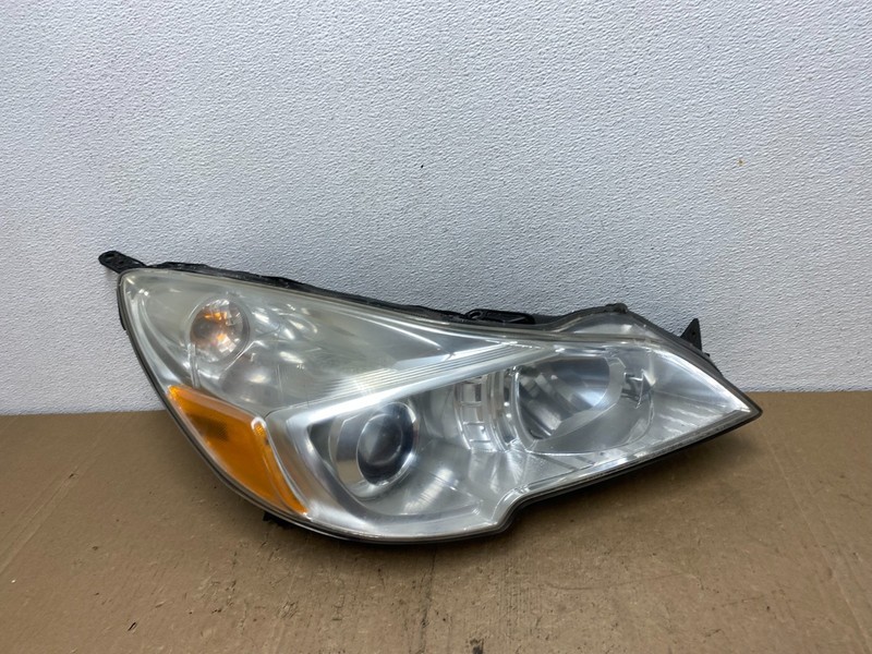 2013 - 2014 Subaru Legacy Outback Right Passenger Headlight AC6058 DW