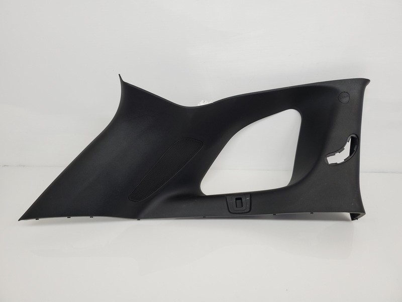 Rear Left Quarter Upper Trim Panel 2019 Jeep Cherokee 6SA57DX9AA 2020 2021 2022