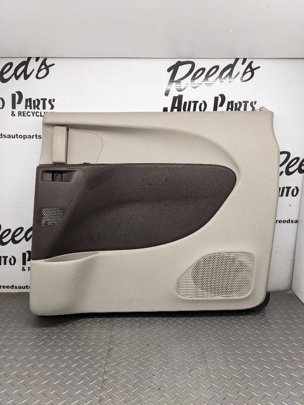 17-24 CHRYSLER PACIFICA Rear Door Trim Panel Passenger Side Right 1181701