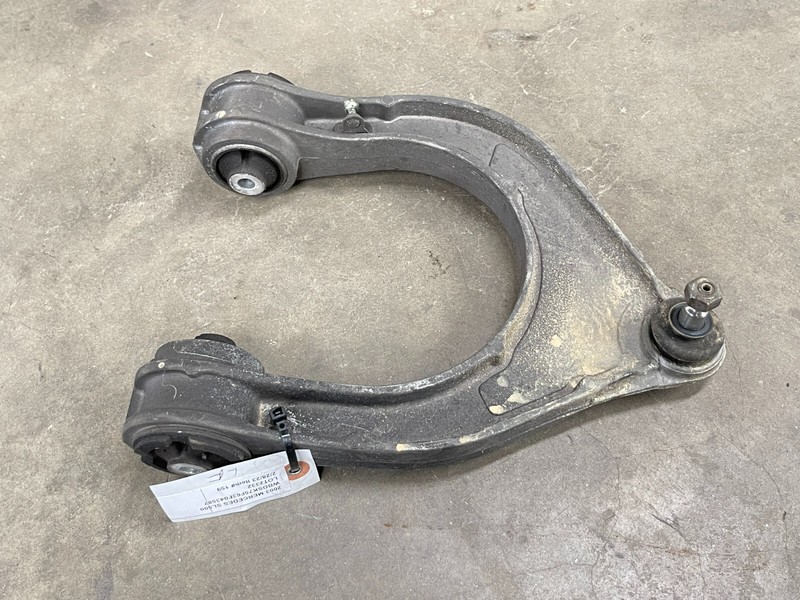⭐03-12 MERCEDES BENZ SL-CLASS FRONT LEFT DRIVER SIDE UPPER CONTROL ARM LOT2332