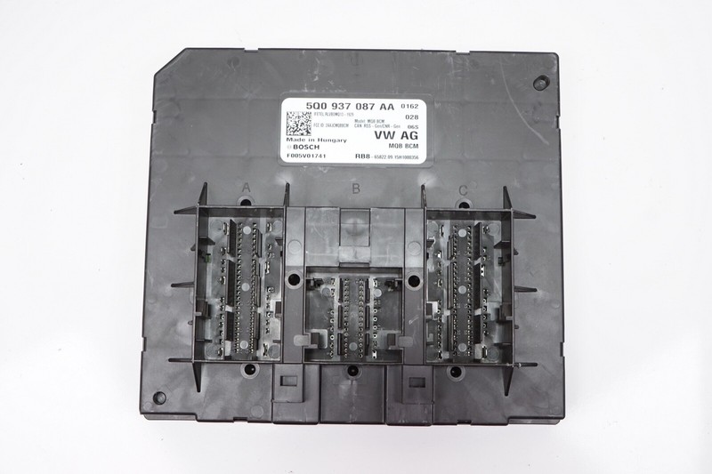 Volkswagen Golf GTI Body Control Module BCM BCU OEM 2015 - 2017