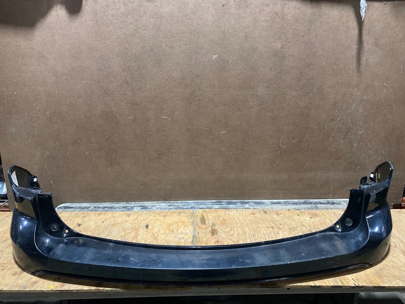 2011 to 2015 Ford Explorer Rear Upper Bumper Cover W4967 PS