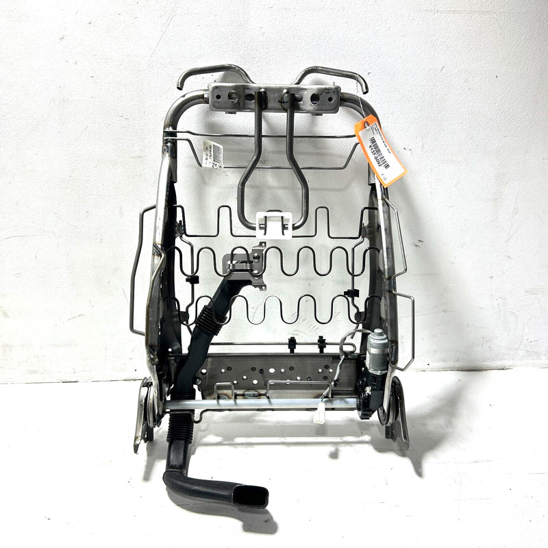 2009-2012 INFINITI FX35 FRONT RIGHT SIDE SEAT BACK FRAME W/ MOTORS DUCT OEM