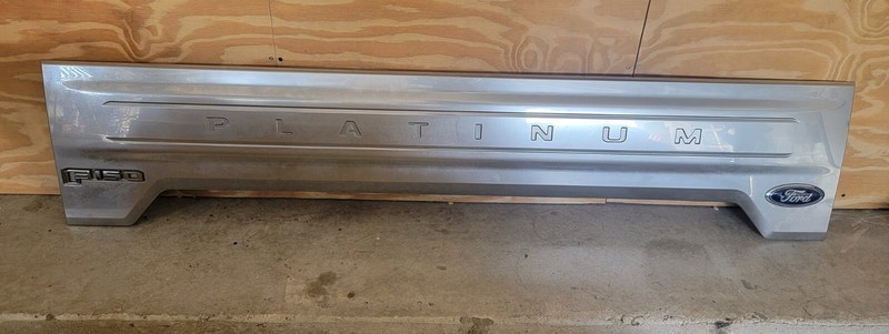 2018 2019 2020 Ford F-150 Limited Rear Tailgate Trim Molding OEM JL34-99402A02-A