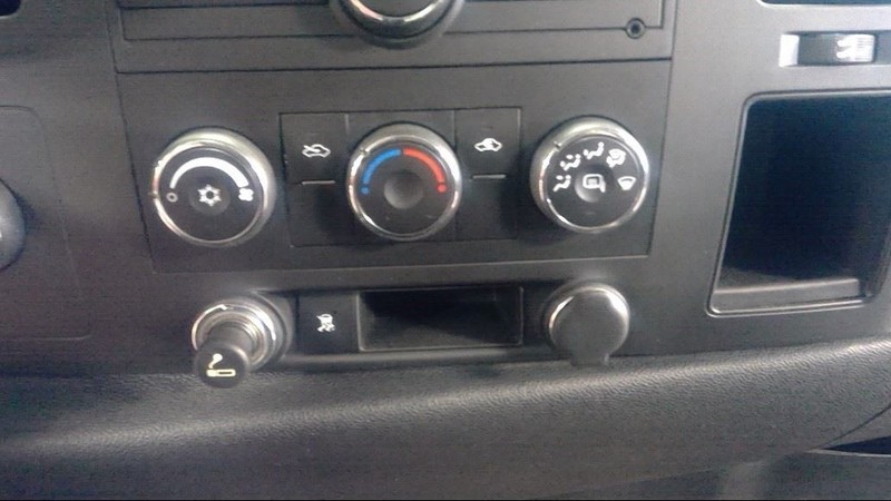 Temperature Control With AC Manual Control Fits 10-11 SIERRA 1500 PICKUP 3461920
