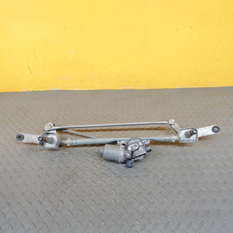 2018-2025 BUICK ENCLAVE FRONT WINDSHIELD WIPER LINKAGE ASSEMBLY W/ MOTOR OEM