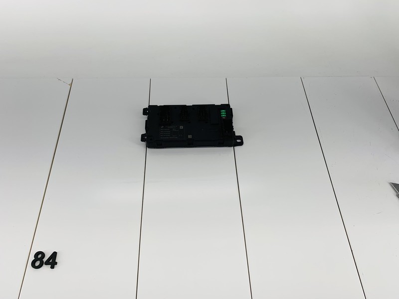 2014 BMW 328I F30 2.0L L4 GAS ENGINE BODY CHASSIS CONTROL COMPUTER MODULE OEM