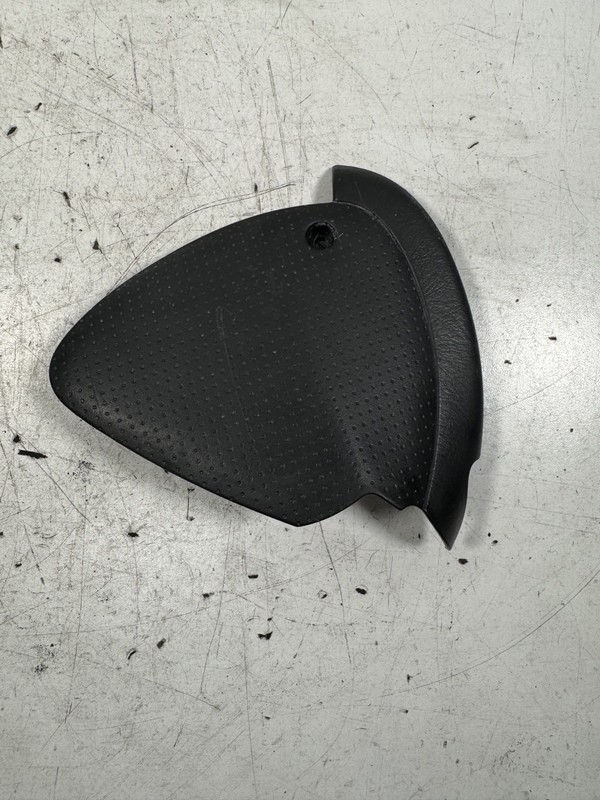 00-09 Honda S2000 Left Side Center Console Cover Black 77125-S2A-003ZA OEM