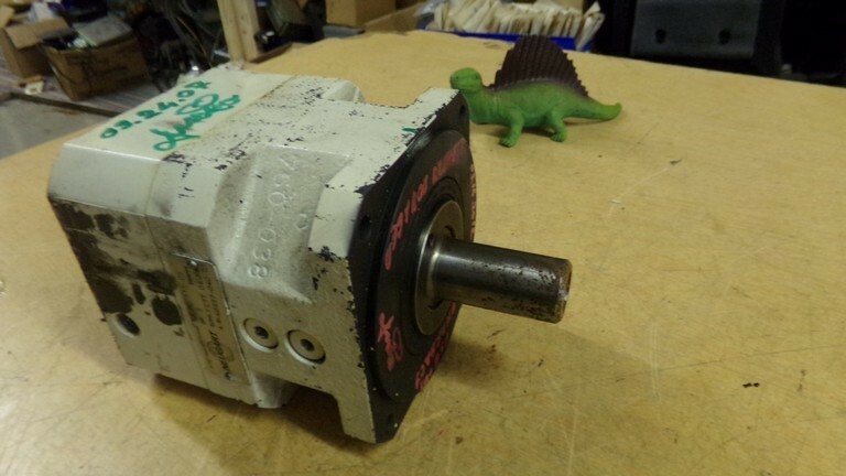 Neugart PL 115-05 Gear Motor, 48937-060-04 *Free Shipping*