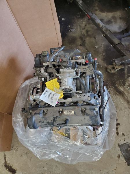 Engine 4.6L VIN V 8th Digit Flex Fuel Fits 07-08 CROWN VICTORIA 278179