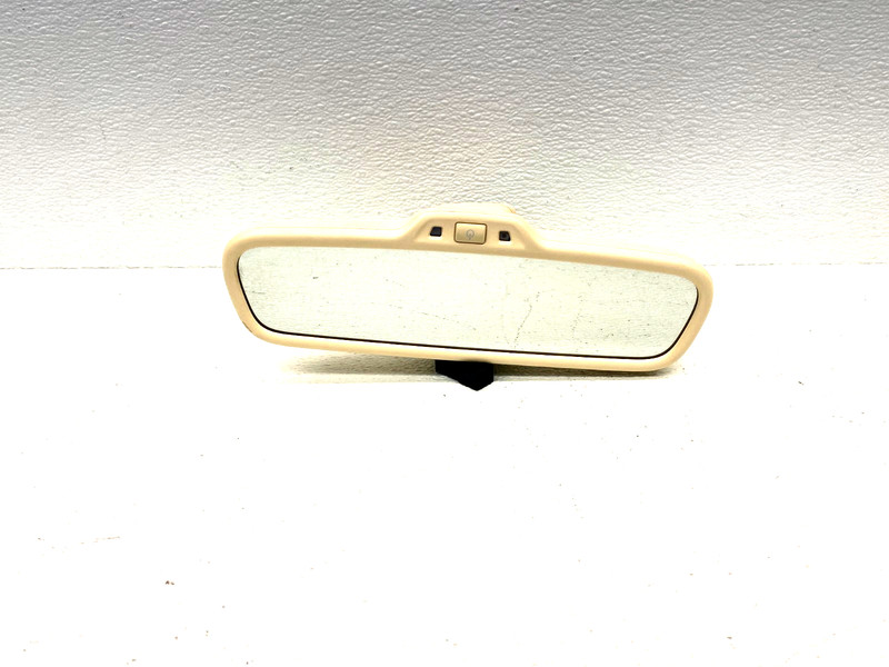11-14 AUDI A8 L QUATTRO REAR VIEW MIRROROEM #A0.42