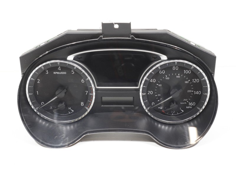 2016 INFINITI QX60 3.5T Speedometer Instrument Cluster Mph OEM 24810-9NF0A