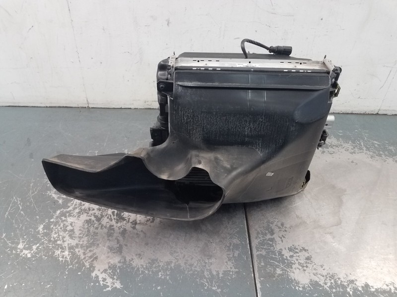 2006 Porsche Cayman S 987 Left Radiator Condenser Fan Assembly #80521 G5