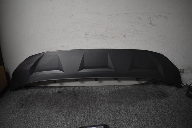 2020-2023 AUDI Q7 PREMIUM FRONT LOWER VALANCE FACTORY OEM