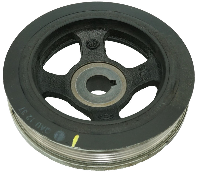 π
2021-2024 KIA K5 OEM. TURBO ENGINE MOTOR CRANKSHAFT PULLEY VIBRATION DAMPER