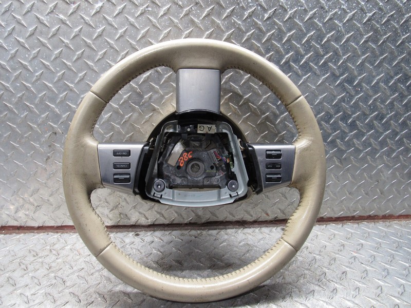 2007 NISSAN MURANO STEERING DRIVE WHEEL 3.5L