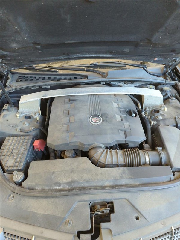 Used Automatic Transmission Assembly fits: 2011 Cadillac Cts AT 3.6L RWD ID BAA