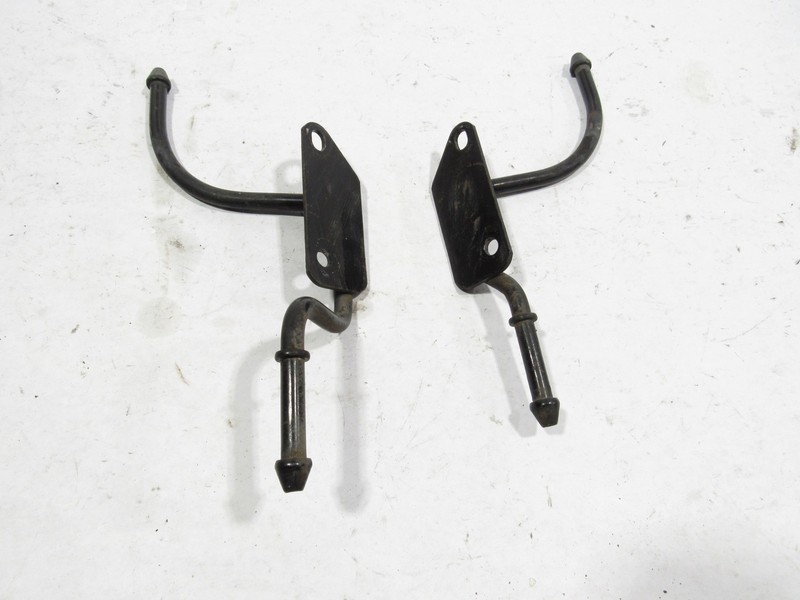 99-04 Ford Mustang GT 1999 Exhaust Muffler Hanger Bracket Mount Support Set |
