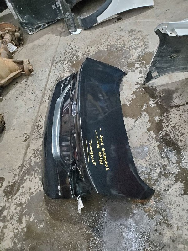 Trunk/Hatch/Tailgate Without Spoiler Fits 13-14 FUSION 307139
